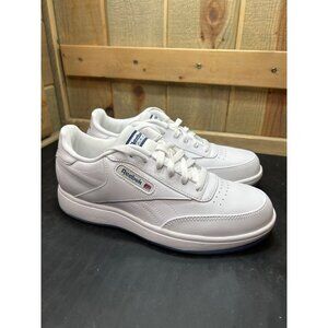 Reebok Womens Club C 85 Sneakers White Leather Size 8.5 NWOB